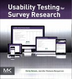 Usability Testing for Survey Research