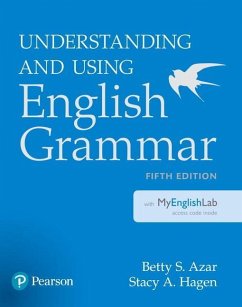 Understanding and Using English Grammar with Myenglishlab - Azar, Betty S; Hagen, Stacy A