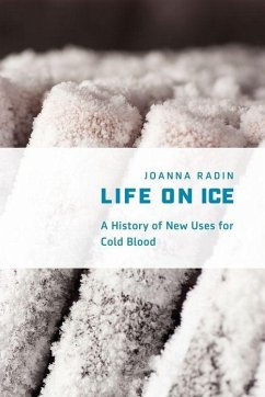 Cover Life on Ice