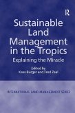 Sustainable Land Management in the Tropics