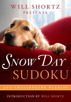 Will Shortz Presents Snow Day Sudoku - Shortz, Will