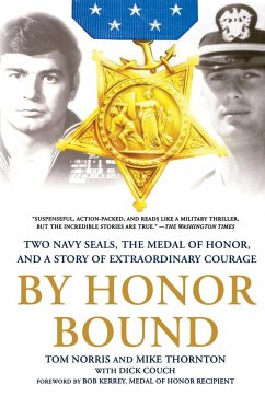By Honor Bound - Norris, Tom