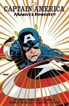 Captain America: Marvel Knights, Volume 2 - Gibbons, Dave; Morales, Robert; Kirkman, Robert