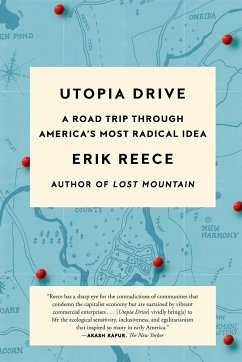 Utopia Drive - Reece, Erik