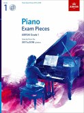 Jones, R: Piano Exam Pieces 2017 & 2018, ABRSM Grade 1, with Jones, R: Piano Exam Pieces 2017 & 2018, ABRSM Grade 1, with