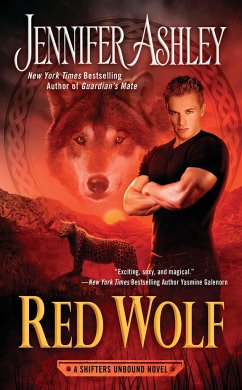 Red Wolf - Ashley, Jennifer