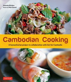 Cambodian Cooking - Riviere, Joannes; De Bourgknecht, Dominique; Lallemand, David