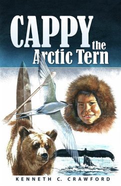 Cappy, the Arctic Tern - Crawford, Ken