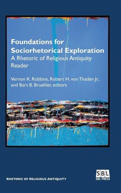 Cover Foundations for Sociorhetorical Exploration