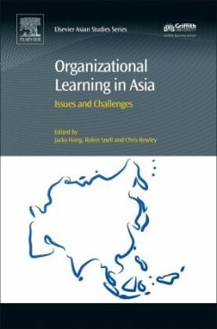 Cover Organizational Learning in Asia
