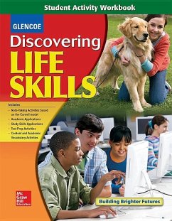 Discovering Life Skills Student Activity Workbook - Mcgraw-Hill