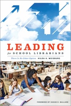 Cover Leading for School Librarians