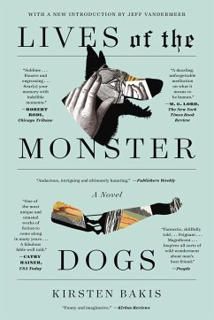 Lives of the Monster Dogs - Bakis, Kirsten