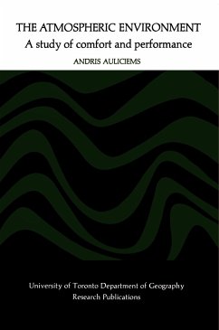 The Atmospheric Environment - Auliciems, Andris