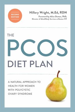 The PCOS Diet Plan, Second Edition - Wright, Hillary