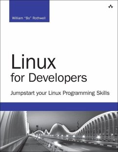 Linux for Developers - Rothwell, William