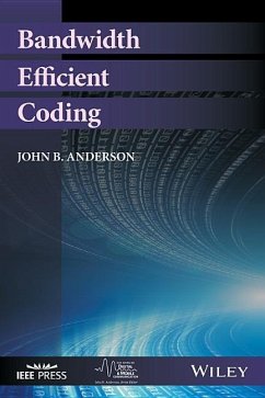 Bandwidth Efficient Coding - Anderson, John B