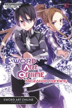 Sword Art Online 10 (Light Novel) - Kawahara, Reki