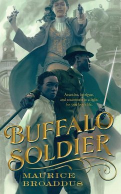 BUFFALO SOLDIER - Broaddus, Maurice