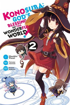 Konosuba: God's Blessing on This Wonderful World!, Vol. 2 (Manga) - Akatsuki, Natsume