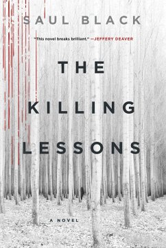 The Killing Lessons - Black, Saul