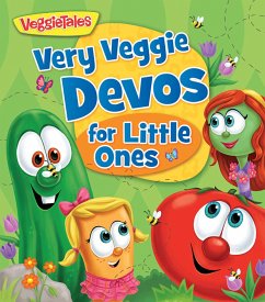 Very Veggie Devos for Little Ones - Kennedy, Pamela; Brady, Anne Kennedy
