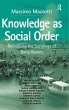 Knowledge as Social Order - Bild 1