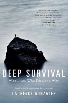 Deep Survival - Gonzales, Laurence (Sante Fe Institute)