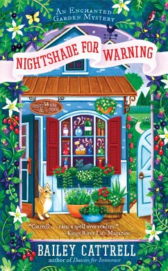 Nightshade for Warning - Cattrell, Bailey