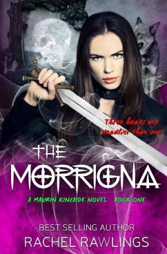 The Morrigna - Rawlings, Rachel