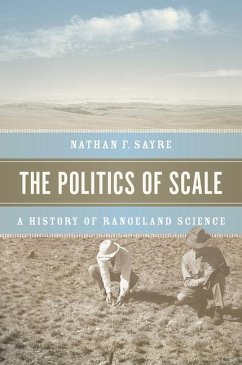 The Politics of Scale - Sayre, Nathan F