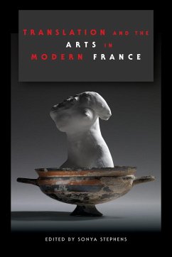 Cover Translation and the Arts in Modern France