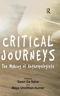 Cover Critical Journeys