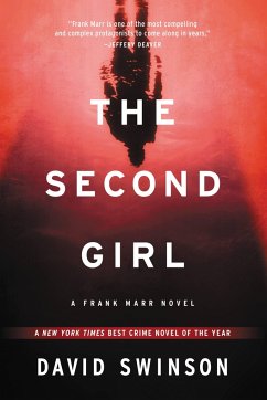 The Second Girl - Swinson, David