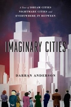 Imaginary Cities - Anderson, Darran