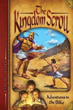 The Kingdom Scroll - Edgren, David