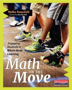 Math on the Move - Rosenfeld, Malke