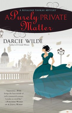 A Purely Private Matter - Wilde, Darcie