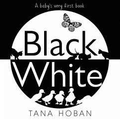 Black White - Hoban, Tana