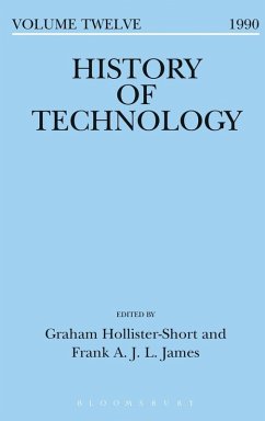 History of Technology Volume 12