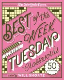 The New York Times Best of the Week Series: Tuesday Crosswords
