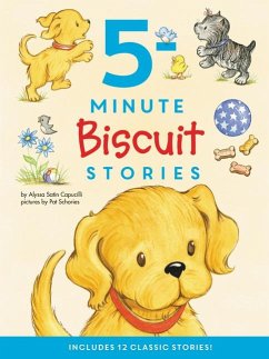 Biscuit: 5-Minute Biscuit Stories - Capucilli, Alyssa Satin