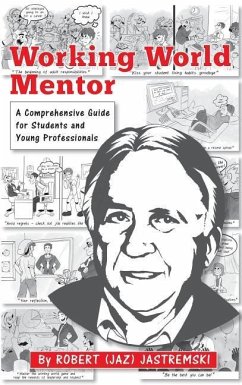 Cover Working World Mentor