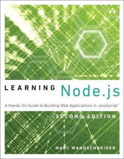 Learning Node.js - Wandschneider, Marc