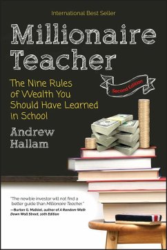 Millionaire Teacher - Hallam, Andrew