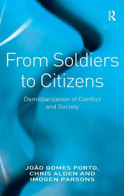 Cover From Soldiers to Citizens
