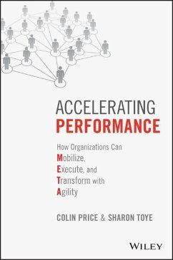 Accelerating Performance - Price, Colin;Toye, Sharon