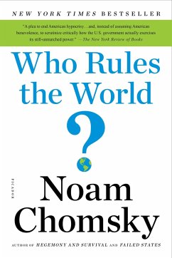 Who Rules the World? - Chomsky, Noam