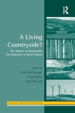 A Living Countryside? - Varley, Tony