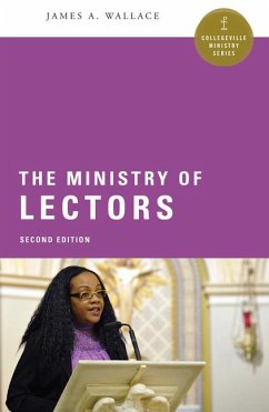 The Ministry of Lectors - Wallace, James A